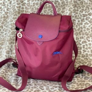 Longchamp Le Pliage Backpack